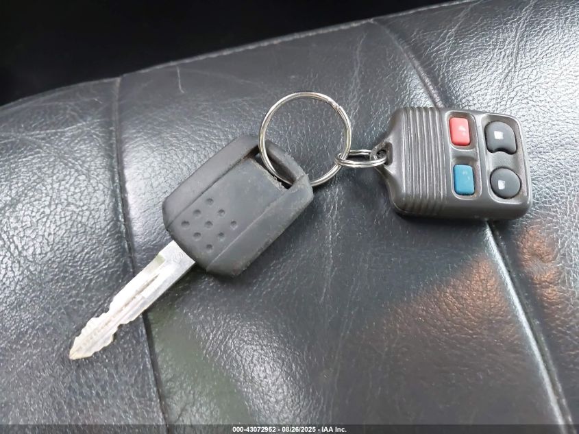 2005 Mercury Grand Marquis Ls/Lse VIN: 2MEFM75W55X650289 Lot: 43072952