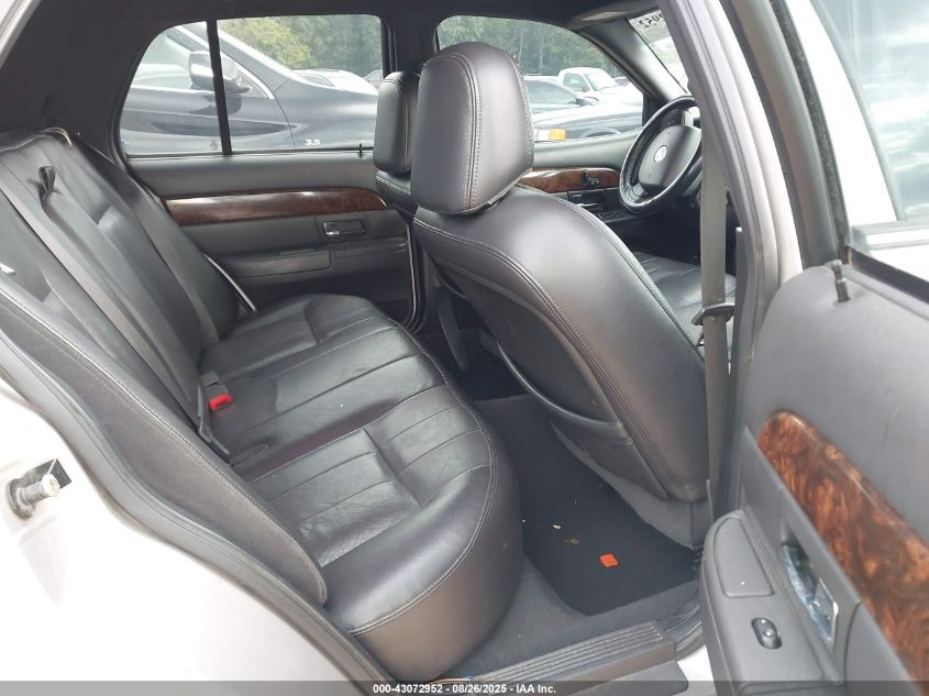 2005 Mercury Grand Marquis Ls/Lse VIN: 2MEFM75W55X650289 Lot: 43072952