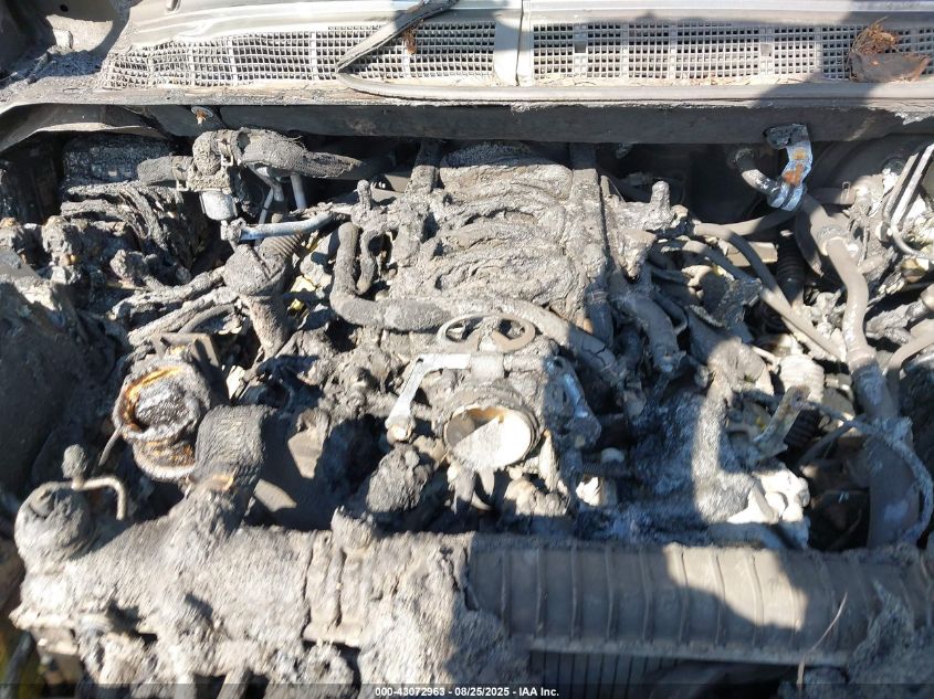 2004 Infiniti Qx56 VIN: 5N3AA08C94N804471 Lot: 43072963