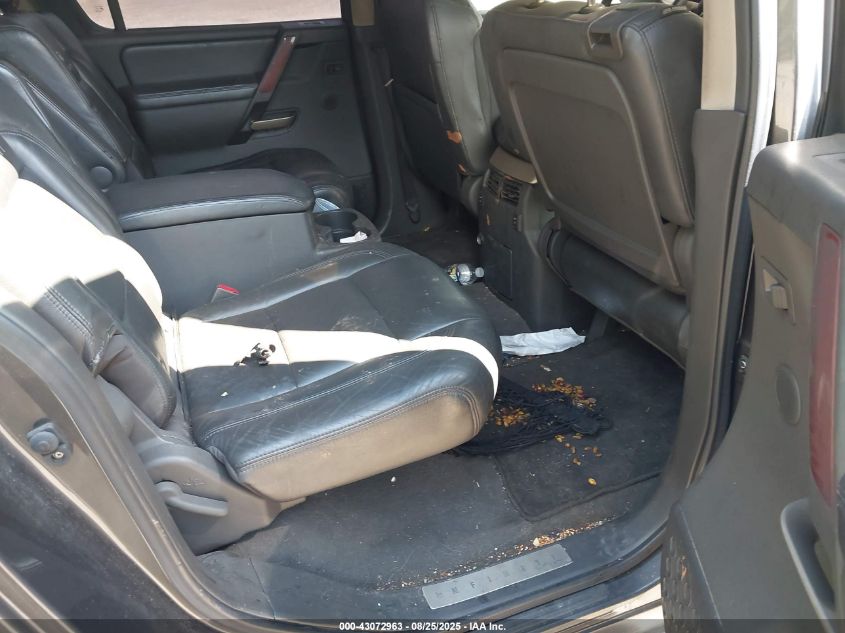 2004 Infiniti Qx56 VIN: 5N3AA08C94N804471 Lot: 43072963