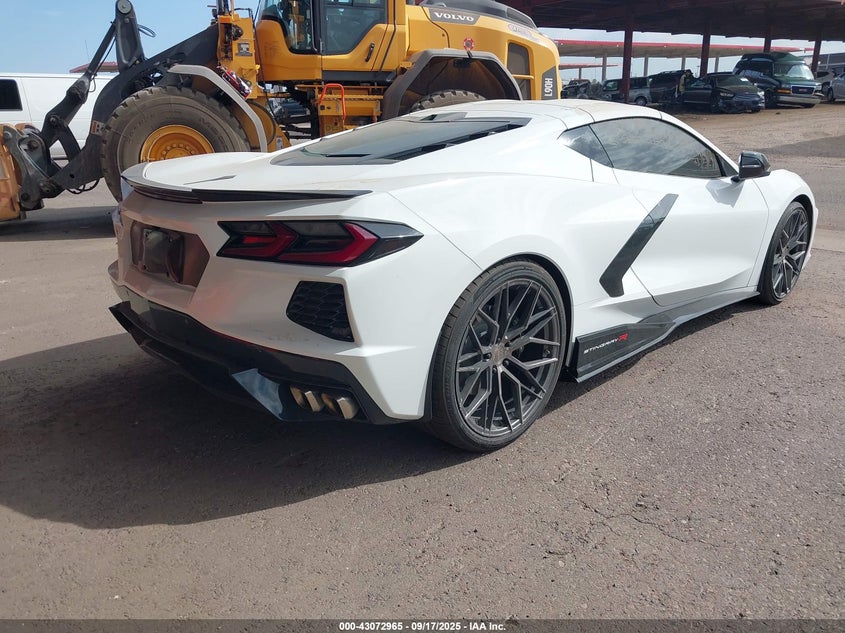 Vin: 1g1y62d43l5116545, lot: 43567205, chevrolet corvette stingray rwd  1lt 20204