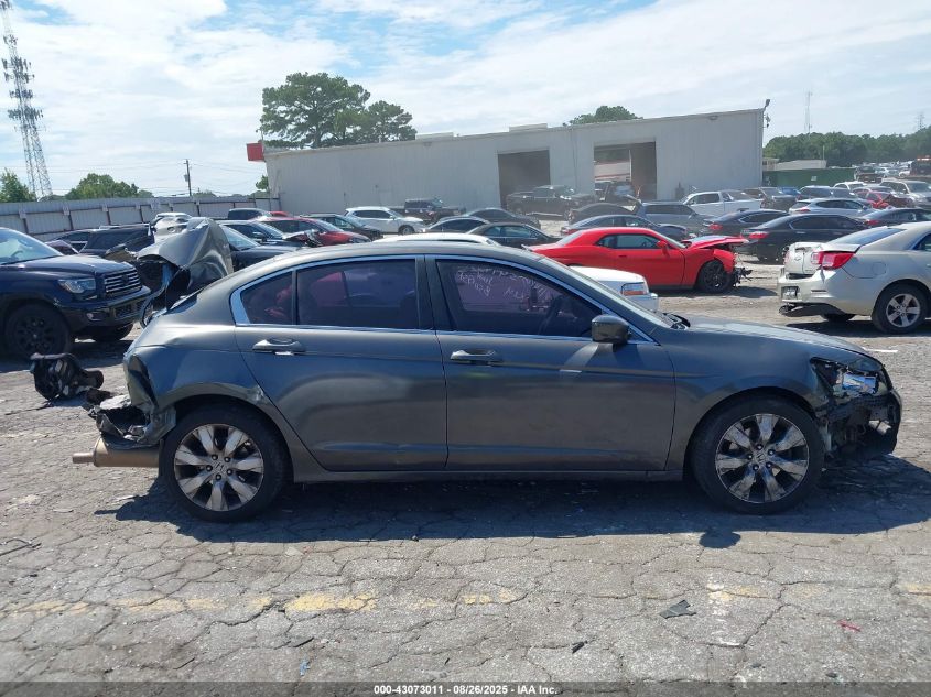 2009 Honda Accord 2.4 Ex-L VIN: 1HGCP26869A095951 Lot: 43073011