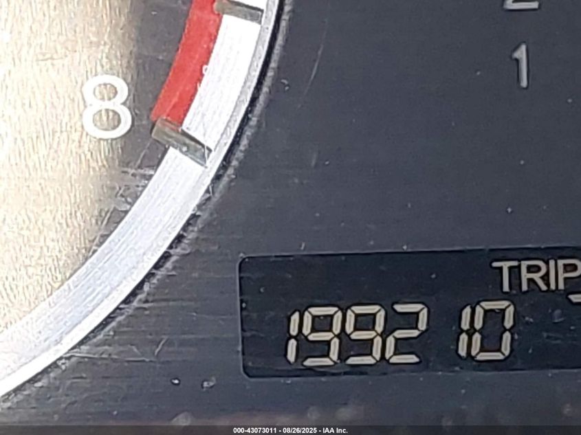 2009 Honda Accord 2.4 Ex-L VIN: 1HGCP26869A095951 Lot: 43073011