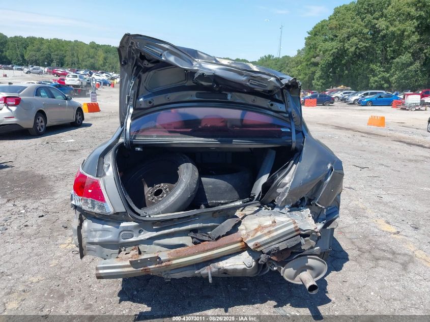 2009 Honda Accord 2.4 Ex-L VIN: 1HGCP26869A095951 Lot: 43073011