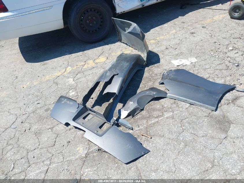 2009 Honda Accord 2.4 Ex-L VIN: 1HGCP26869A095951 Lot: 43073011