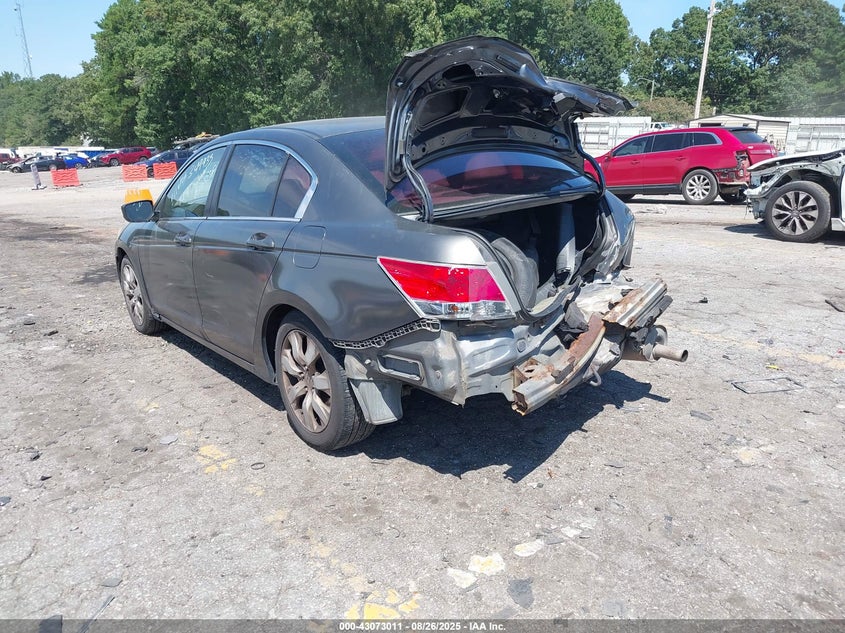 1HGCP26869A095951 2009 HONDA ACCORD photo no. 3