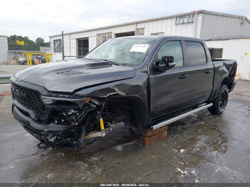 1C6SRFLP0SN689478 2025 RAM 1500 photo no. 2