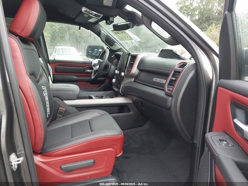 1C6SRFLP0SN689478 2025 RAM 1500 photo no. 5