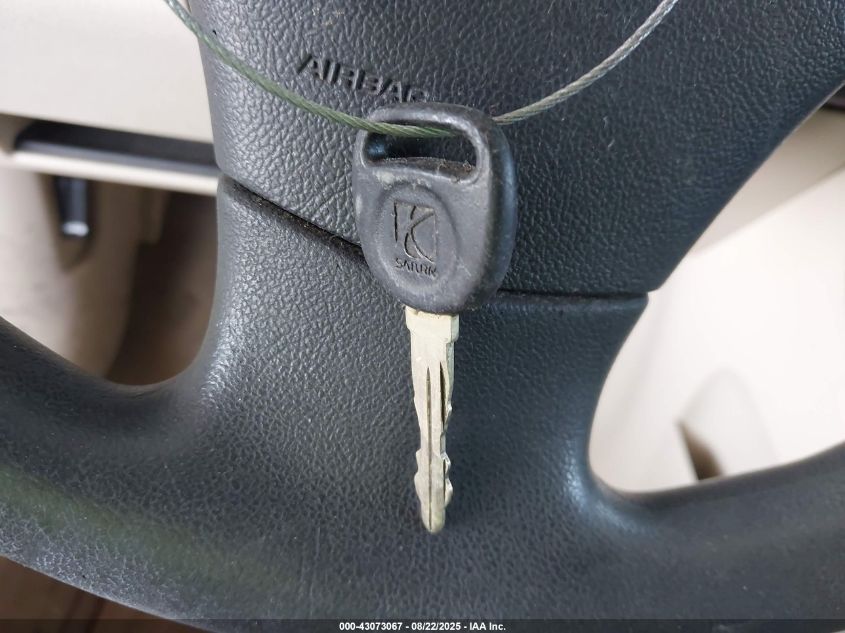 2007 Saturn Vue 4 Cyl VIN: 5GZCZ33D97S831674 Lot: 43073067