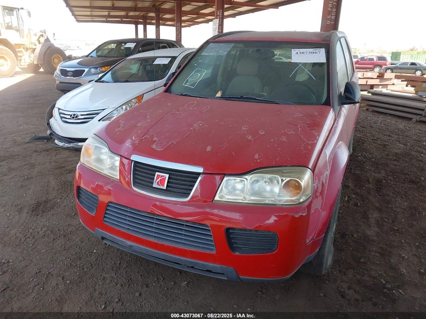 2007 Saturn Vue 4 Cyl 5GZCZ33D97S831674 photo #3