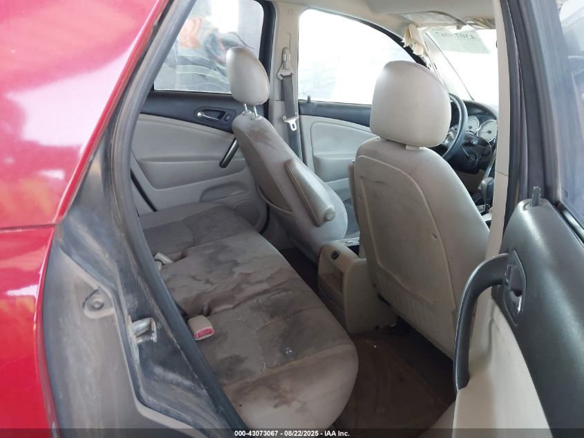 2007 Saturn Vue 4 Cyl VIN: 5GZCZ33D97S831674 Lot: 43073067