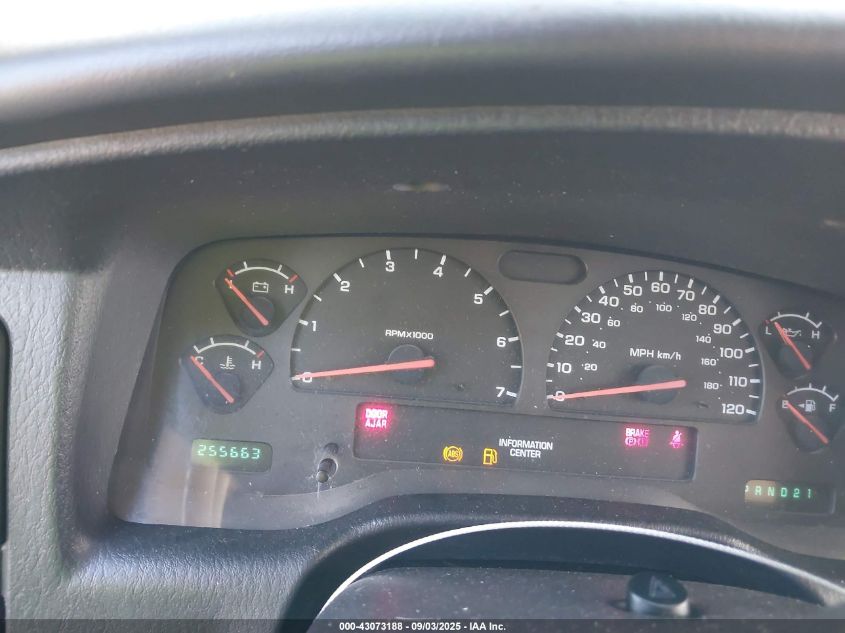 2002 Dodge Durango Slt Plus VIN: 1B4HS58N82F170906 Lot: 43073188