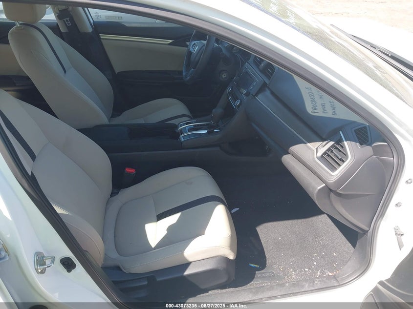 2020 HONDA CIVIC LX - 2HGFC2F6XLH537453