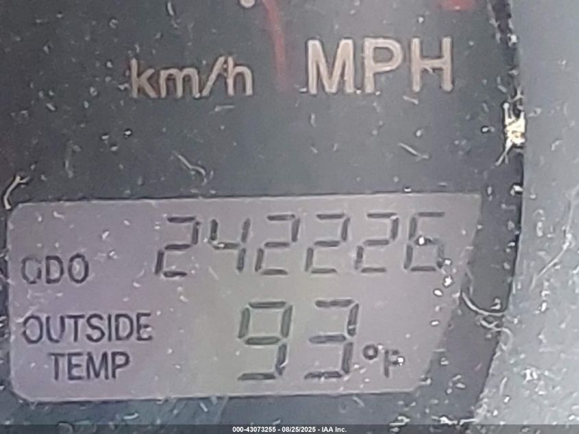 2005 Pontiac Vibe VIN: 5Y2SL63845Z480177 Lot: 43073255