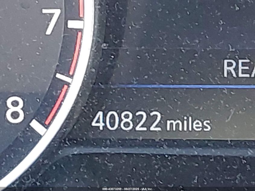 2023 Nissan Murano Sv Intelligent Awd VIN: 5N1AZ2BS9PC137396 Lot: 43073259