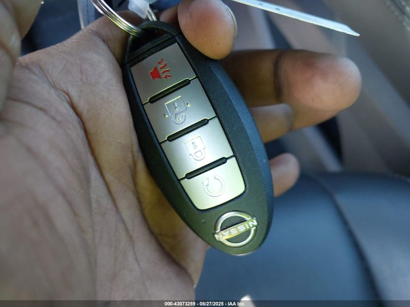 2023 Nissan Murano Sv Intelligent Awd VIN: 5N1AZ2BS9PC137396 Lot: 43073259