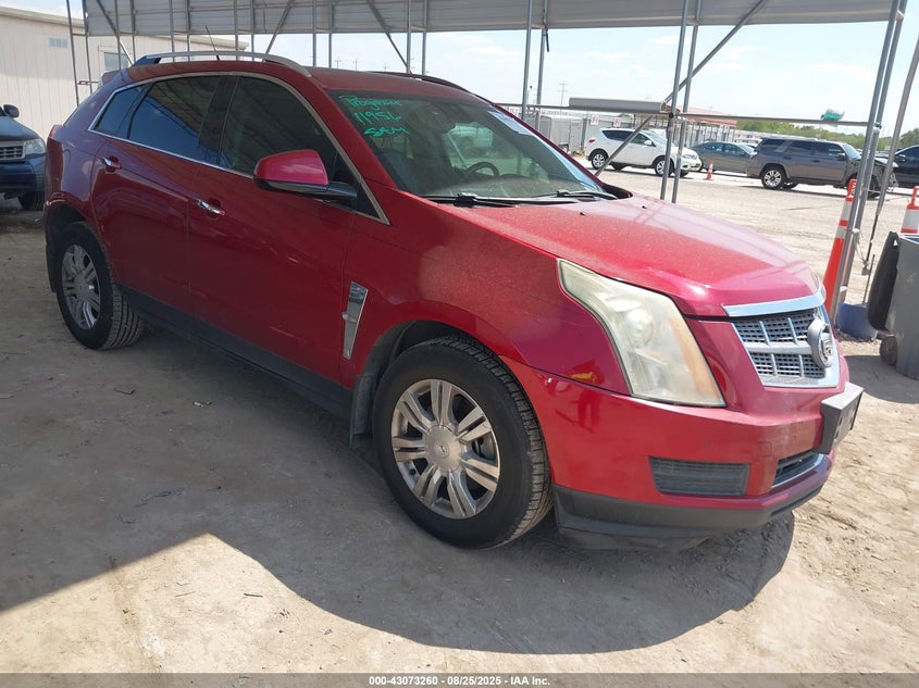 CADILLAC SRX LUXURY COLLECTION