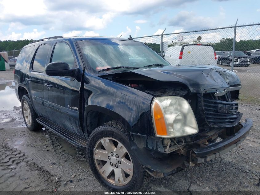 2008 GMC Yukon