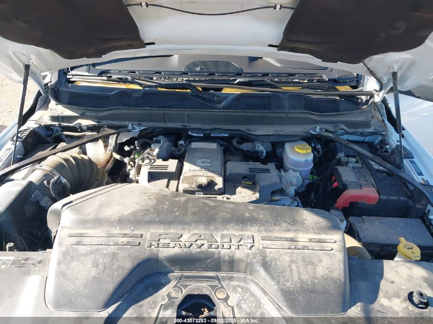 2024 Ram 3500 Laramie 4X4 8' Box VIN: 3C63RRJL3RG384856 Lot: 43073283