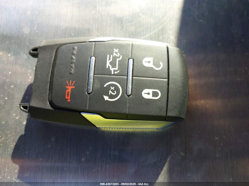 2024 Ram 3500 Laramie 4X4 8' Box VIN: 3C63RRJL3RG384856 Lot: 43073283