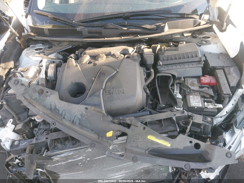 2023 Nissan Maxima Platinum Xtronic Cvt VIN: 1N4AA6FV8PC504253 Lot: 43073332