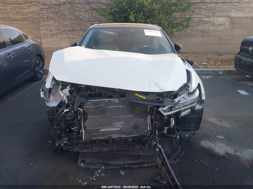 2023 Nissan Maxima Platinum Xtronic Cvt VIN: 1N4AA6FV8PC504253 Lot: 43073332