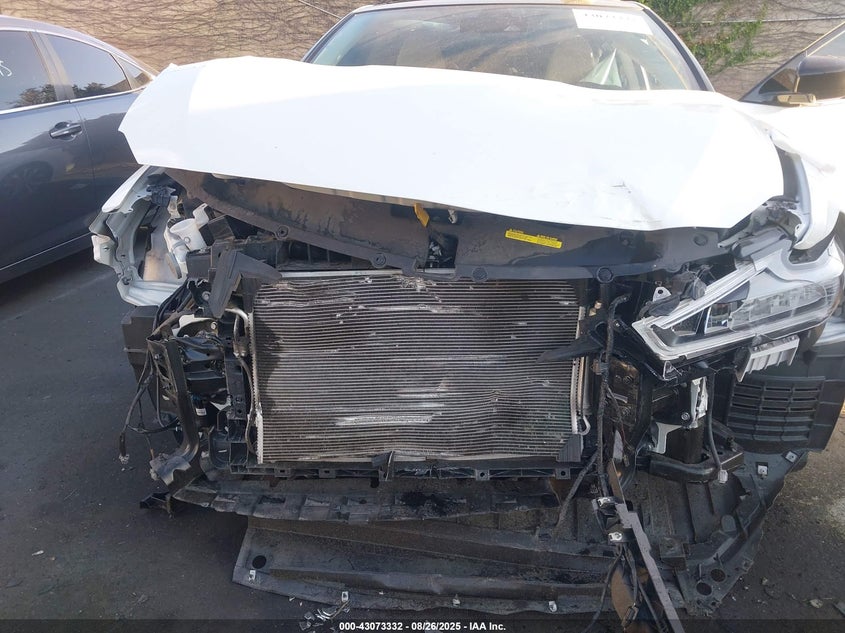 2023 Nissan Maxima Platinum Xtronic Cvt VIN: 1N4AA6FV8PC504253 Lot: 43073332