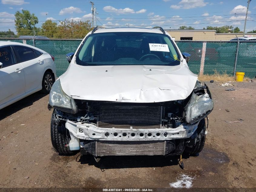 2015 Ford Escape Se VIN: 1FMCU9G99FUC54796 Lot: 43073341