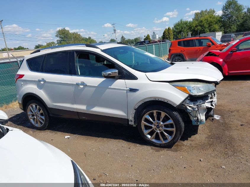2015 Ford Escape Se VIN: 1FMCU9G99FUC54796 Lot: 43073341