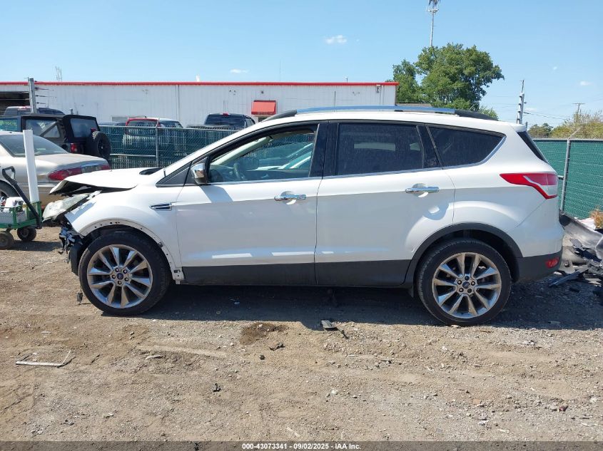 2015 Ford Escape Se VIN: 1FMCU9G99FUC54796 Lot: 43073341