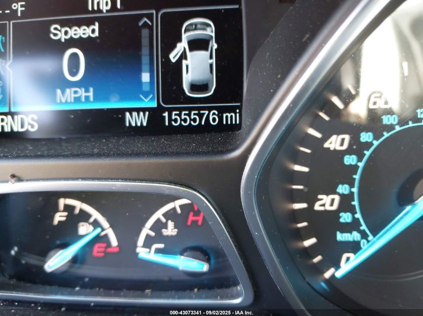 2015 Ford Escape Se VIN: 1FMCU9G99FUC54796 Lot: 43073341