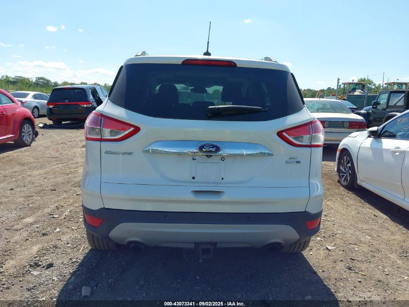 2015 Ford Escape Se VIN: 1FMCU9G99FUC54796 Lot: 43073341