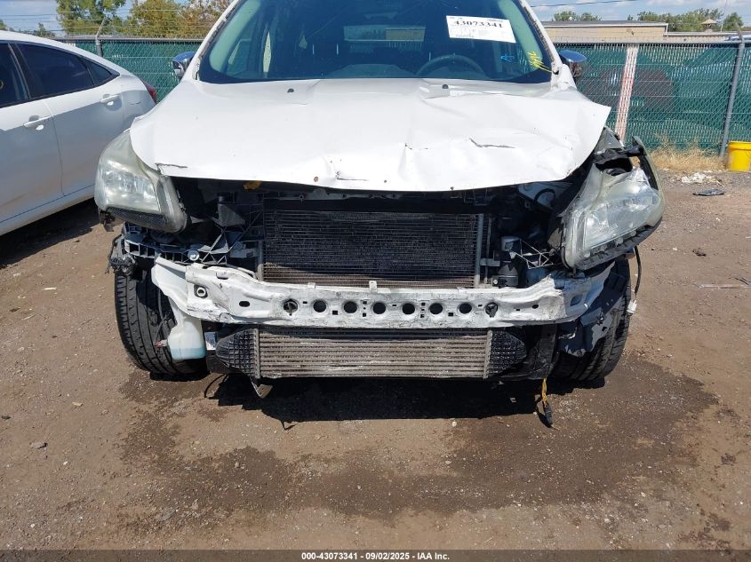 2015 Ford Escape Se VIN: 1FMCU9G99FUC54796 Lot: 43073341