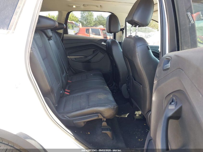 2015 Ford Escape Se VIN: 1FMCU9G99FUC54796 Lot: 43073341