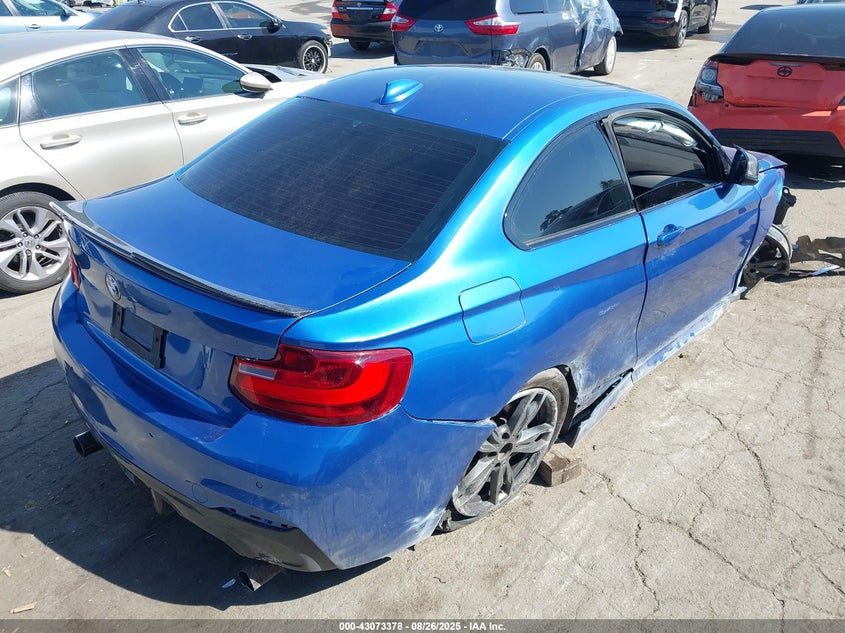 2017 BMW M240I - WBA2G1C55HV638953
