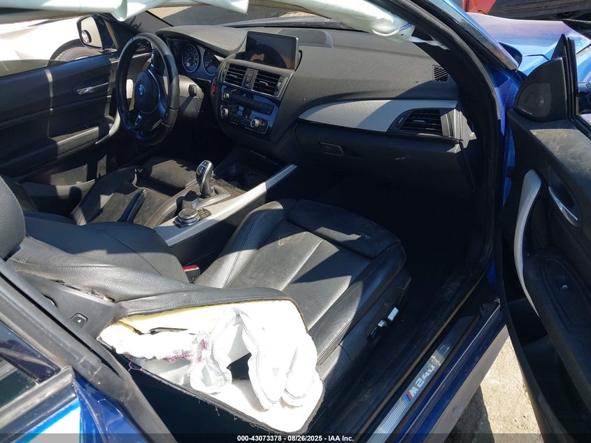 2017 BMW M240I - WBA2G1C55HV638953