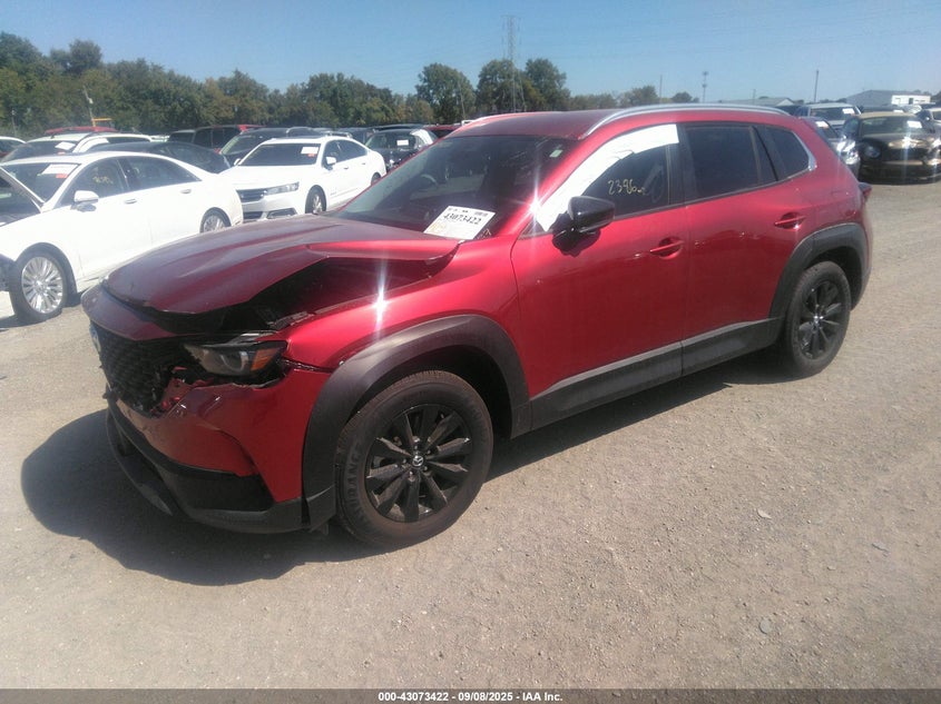 Vin: 7mmvabbm7sn336233, lot: 43567664, mazda cx-50 2.5 s preferred package 20252