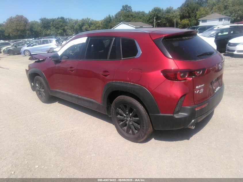 Vin: 7mmvabbm7sn336233, lot: 43567664, mazda cx-50 2.5 s preferred package 20253
