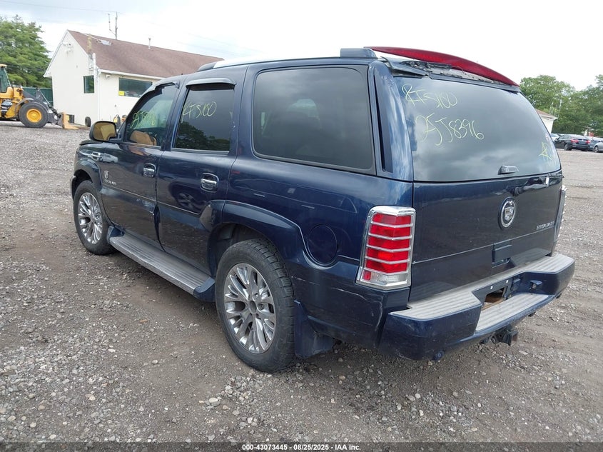 1GYEK63N25R235619 2005 CADILLAC ESCALADE photo no. 3
