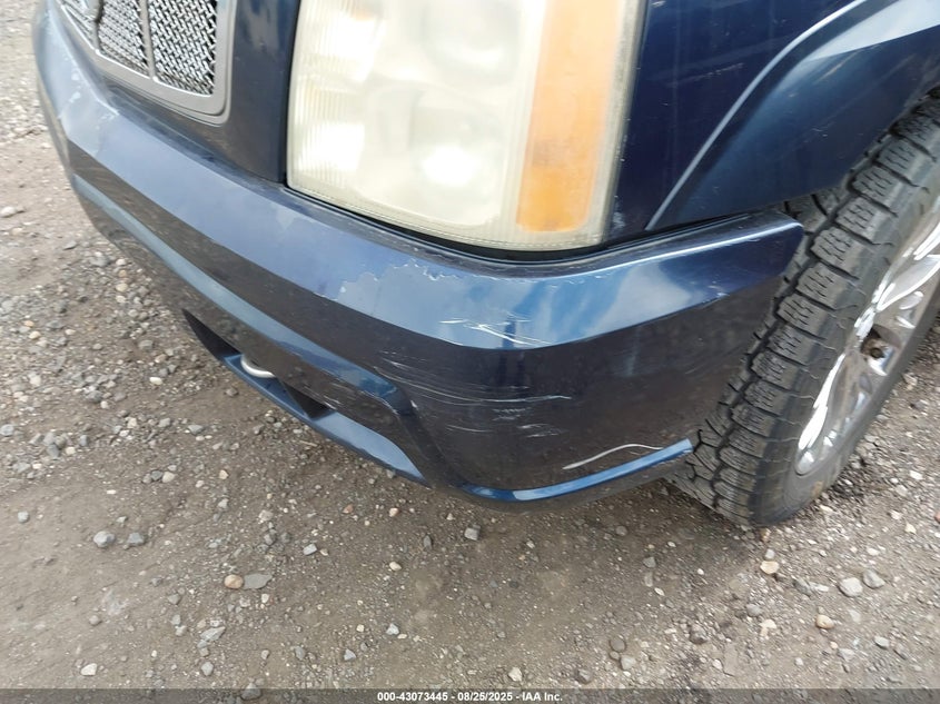 1GYEK63N25R235619 2005 CADILLAC ESCALADE photo no. 6