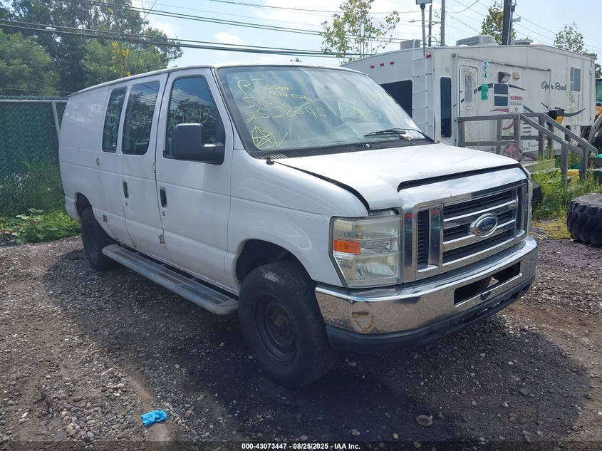 2008 FORD E-250 COMMERCIAL/RECREATIONAL