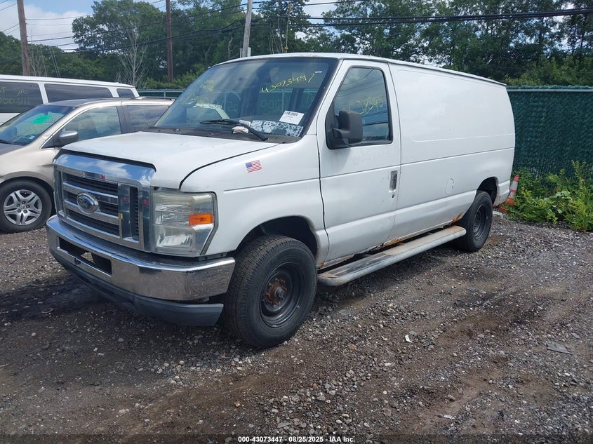 2008 Ford E-250 Commercial/Recreational