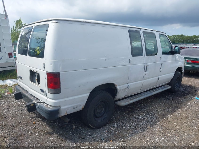 2008 Ford E-250 Commercial/Recreational