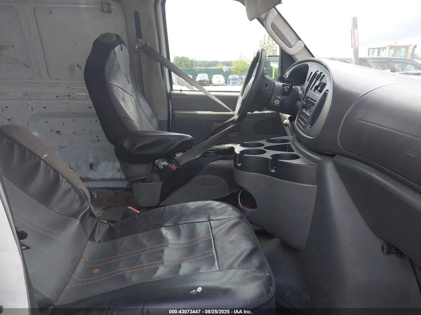 2008 Ford E-250 Commercial/Recreational