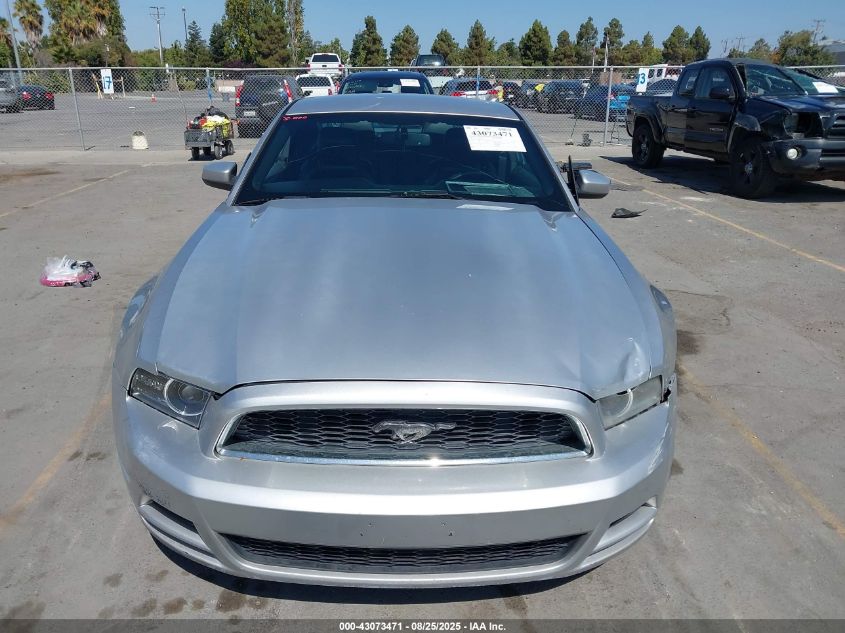 2014 Ford Mustang V6 Premium VIN: 1ZVBP8AM8E5311414 Lot: 43073471
