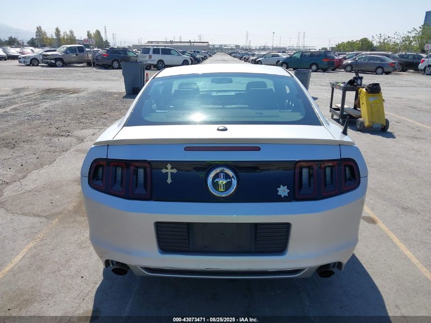 2014 Ford Mustang V6 Premium VIN: 1ZVBP8AM8E5311414 Lot: 43073471