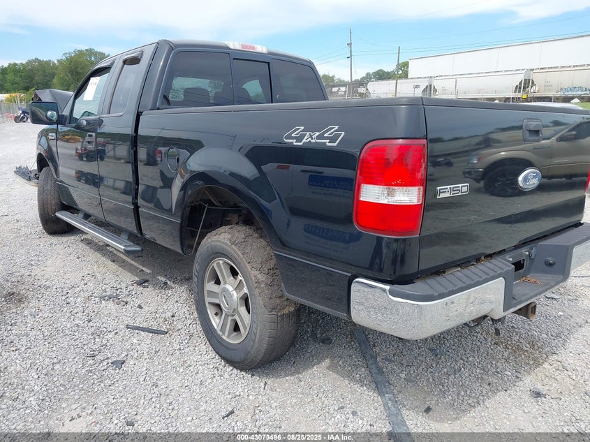 1FTPX14V97FA30904 2007 FORD F-150 photo no. 3