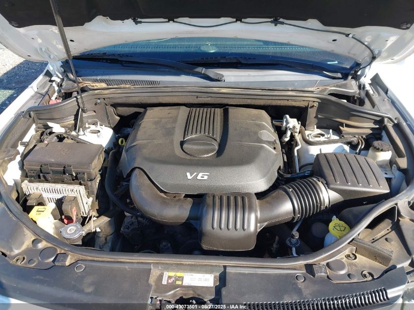 2014 Jeep Grand Cherokee Overland VIN: 1C4RJECG9EC331417 Lot: 43073501