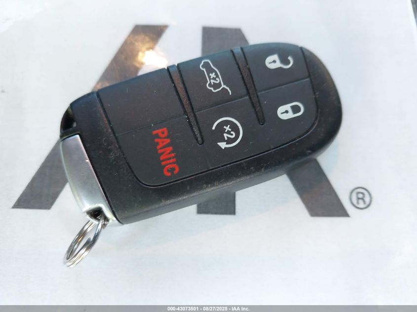 2014 Jeep Grand Cherokee Overland VIN: 1C4RJECG9EC331417 Lot: 43073501