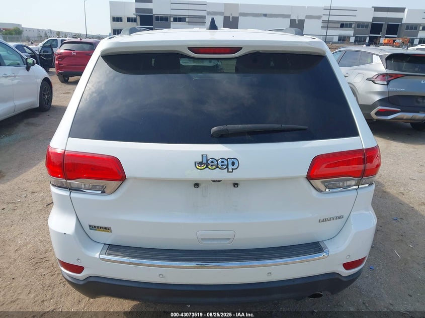 2015 JEEP GRAND CHEROKEE LIMITED - 1C4RJEBG8FC841003